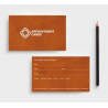 Business Appointment Cards (Front Only)