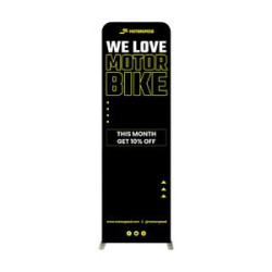 10' Trade Show Booth - Design 3