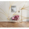 Wall Murals - Caviar (12" x 12"/Sqft)