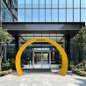 Arch Displays - Round