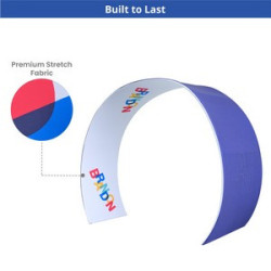 Arch Displays - Round
