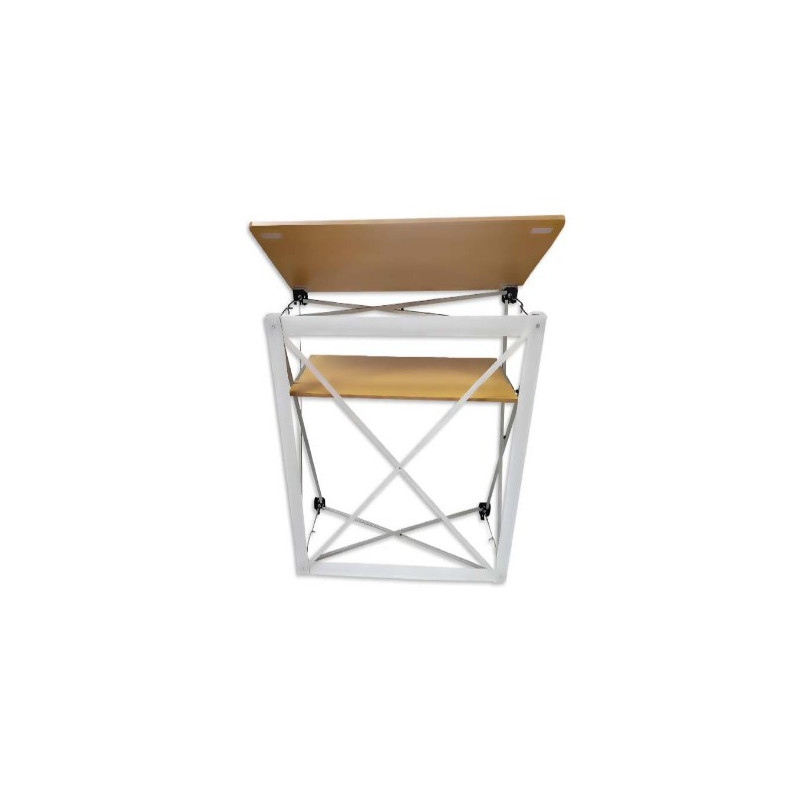 Fabric Pop Up Counter Display (Hardware only)