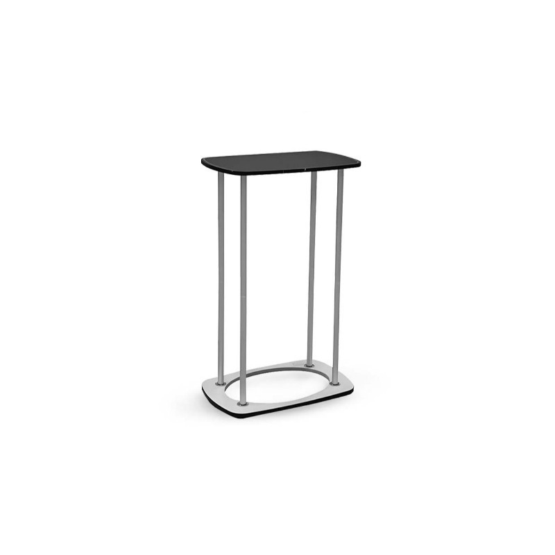 91.73" x 40.55" Fabric Pop Up Booth Square Package (Hardware only)