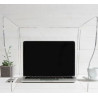 Sneeze Guard for Desk