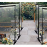 Adjustable Screen Sneeze Shield Package (5' x 6.5ft)