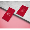Loyalty Cards - 2" x 2" (Printed Front only)