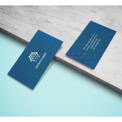 Loyalty Cards - 2" x 2" (Printed Front only)