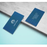 Loyalty Cards - 2" x 2" (Printed Front only)