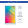 Portable LED Wall Mount Digital Display Signage 43"