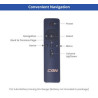 Portable LED Wall Mount Digital Display Signage 43"
