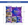 3 x 3 Micro GeoMetrix Table Top Display, Single Sided Package (12.60" x 12.60")