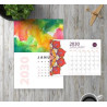Poster Calendars(11.50" x 17.50")