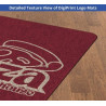 DigiPrint HD Custom Shapes Logo Mats