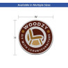DigiPrint HD Custom Shapes Logo Mats