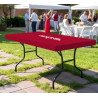 Rectangle Table Toppers (6' x 2.5ft)