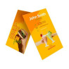 Standard Business Cards - Vertical, Printed Front and Back (2" x 3.5")