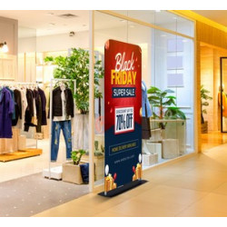 EZ Extend Displays Package (24" x 78")