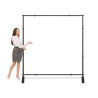 Shimmer Panel - Gold Package (8' x 8ft)