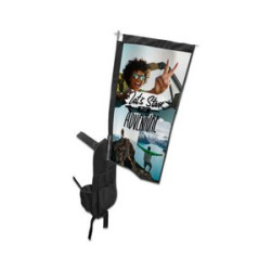 Backpack Flags - Rectangle, Double Sided Package (15.73"x30.49")
