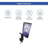 Backpack Flags - Rectangle, Double Sided Package (15.73"x30.49")