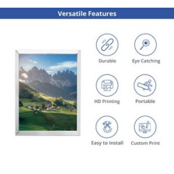 Clip Frames (1.5' x 2ft)