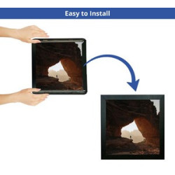 Clip Frames (1.5' x 2ft)