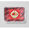 Food Labels (2.5 " x 1.5 ")
