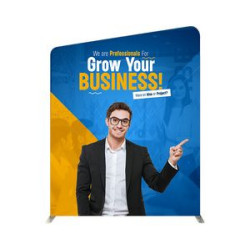 20' Trade Show Booth - Design 3