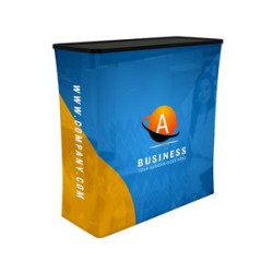 20' Trade Show Booth - Design 3