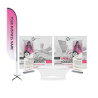 20' Pillow case Backdrop