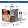 20' Inline Trade Show Booth – Modular Package with Media Display