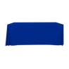 Solid Color Table Throws, 3 Sided (8' x 2.5')