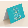 Folded Note Cards - 7" x 10" (Folds to 7" x 5")