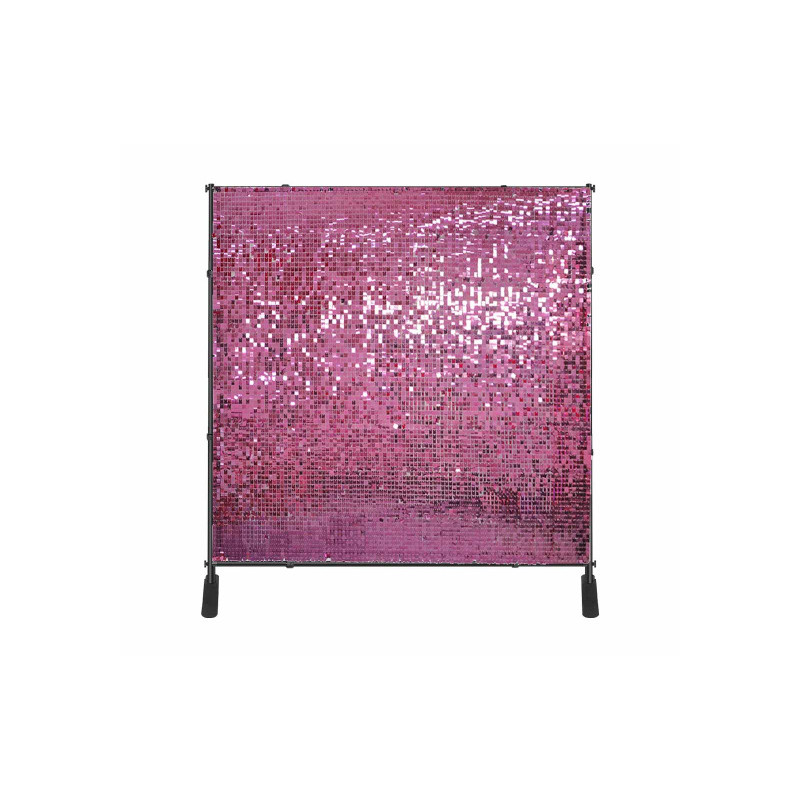 Shimmer Panel - Rose Gold Package (5' x 3ft)