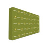 15' x 8' Step and Repeat Wall Box Fabric Display (Double Sided Package)