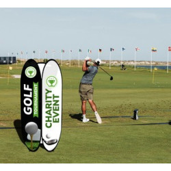 Tower Pop Up Banner (3.61' x 7.22ft)