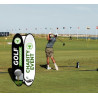 Tower Pop Up Banner (3.61' x 7.22ft)