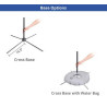 L Flags - Single Sided Package (27.5" x 128")