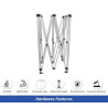 Blank Canopy Tent (Topper and Frame) - (10' x 10ft)