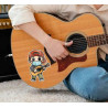 Custom Sheet Stickers (4" x 3")