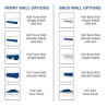 20' Aluminum Canopy Tent - Sustainable Tent Fabric (Frame+Topper)