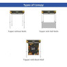 6' Aluminum Canopy Tent - Standard Tent Fabric (Topper Only)