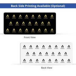 20' x 8' Step and Repeat Wall Box Fabric Display (Graphic only)