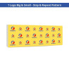 20' x 8' Step and Repeat Wall Box Fabric Display (Graphic only)