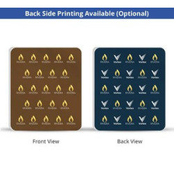 8' x 10' Step and Repeat Wall Box Fabric Display (Graphic only)