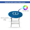 Round Spandex Table Top Cover (31.5'' Diameter)