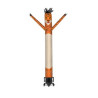 Tiger Inflatable Tube Man Mascot Package