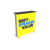 20' Backlit Trade Show Display - Design 7 (Single Sided)