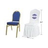 Pleated Banquet Chair Covers (14.2" x 32.3")