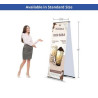 LT Banner Stands Double Sided Package (2.5' x 6ft)